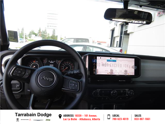 2024 Jeep Wrangler Sport (Stk: 7322) in Lac La Biche - Image 10 of 29 2024 Jeep Wrangler Sport (Stk: 7322) in Lac La Biche - Image 10 of 29