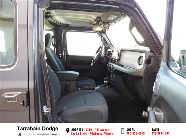 2024 Jeep Wrangler Sport (Stk: 7322) in Lac La Biche - Image 20 of 29 2024 Jeep Wrangler Sport (Stk: 7322) in Lac La Biche - Image 20 of 29