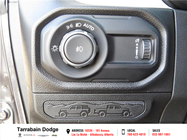 2024 Jeep Wrangler Sport (Stk: 7322) in Lac La Biche - Image 22 of 29 2024 Jeep Wrangler Sport (Stk: 7322) in Lac La Biche - Image 22 of 29