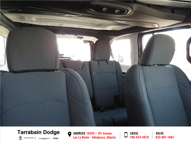 2024 Jeep Wrangler Sport (Stk: 7322) in Lac La Biche - Image 21 of 29 2024 Jeep Wrangler Sport (Stk: 7322) in Lac La Biche - Image 21 of 29