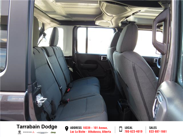 2024 Jeep Wrangler Sport (Stk: 7322) in Lac La Biche - Image 24 of 29 2024 Jeep Wrangler Sport (Stk: 7322) in Lac La Biche - Image 24 of 29