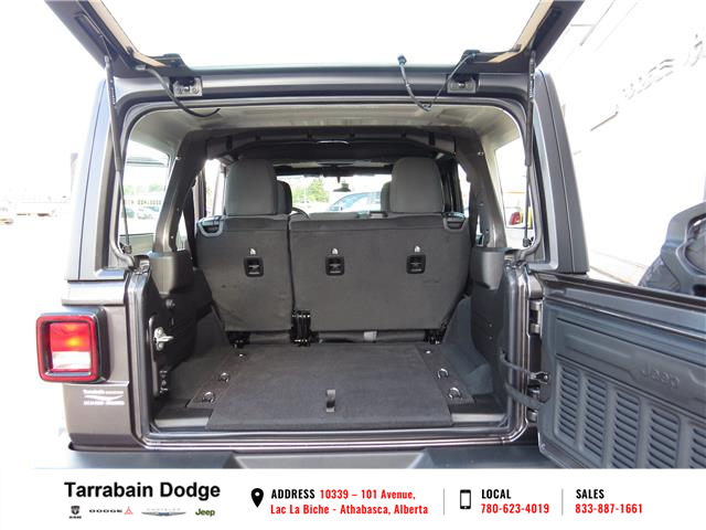 2024 Jeep Wrangler Sport (Stk: 7322) in Lac La Biche - Image 7 of 29 2024 Jeep Wrangler Sport (Stk: 7322) in Lac La Biche - Image 7 of 29