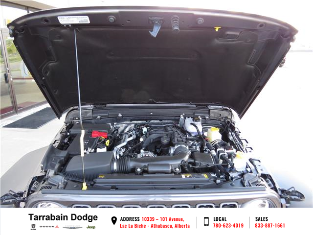 2024 Jeep Wrangler Sport (Stk: 7322) in Lac La Biche - Image 26 of 29 2024 Jeep Wrangler Sport (Stk: 7322) in Lac La Biche - Image 26 of 29