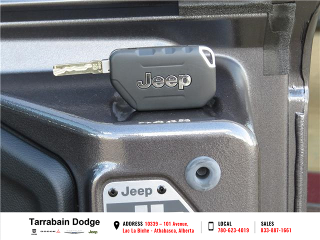 2024 Jeep Wrangler Sport (Stk: 7322) in Lac La Biche - Image 28 of 29 2024 Jeep Wrangler Sport (Stk: 7322) in Lac La Biche - Image 28 of 29
