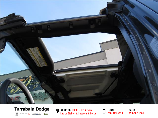 2024 Jeep Wrangler Sport (Stk: 7322) in Lac La Biche - Image 27 of 29 2024 Jeep Wrangler Sport (Stk: 7322) in Lac La Biche - Image 27 of 29