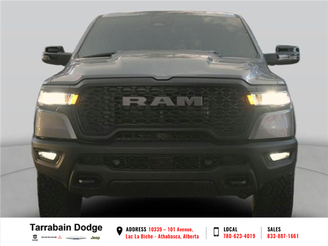 2026 RAM 1500 Rebel (Stk: TN274556) in Lac La Biche - Image 2 of 5