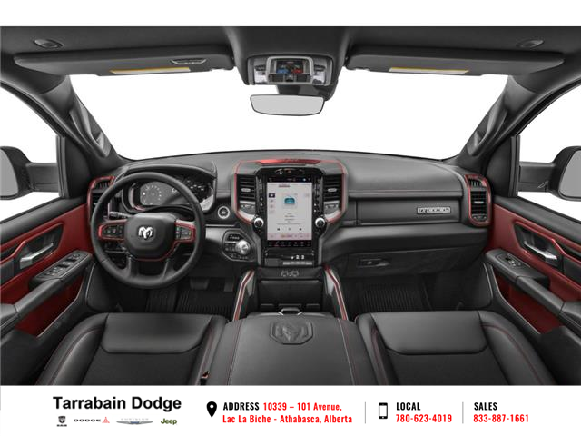 2026 RAM 1500 Rebel (Stk: TN274556) in Lac La Biche - Image 3 of 5