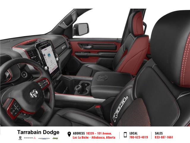 2026 RAM 1500 Rebel (Stk: TN274556) in Lac La Biche - Image 4 of 5