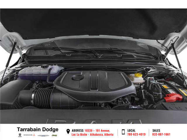 2026 RAM 1500 Rebel (Stk: TN274556) in Lac La Biche - Image 5 of 5