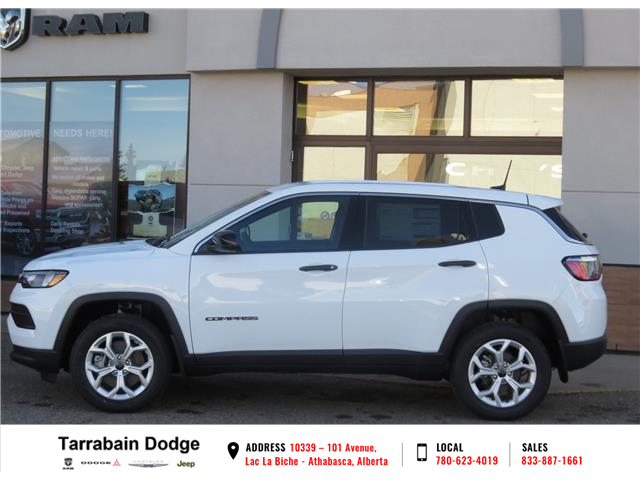 2026 Jeep Compass Sport (Stk: 7369) in Lac La Biche - Image 2 of 29