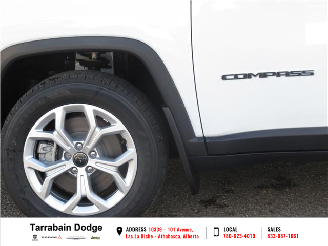 2026 Jeep Compass Sport (Stk: 7369) in Lac La Biche - Image 3 of 29