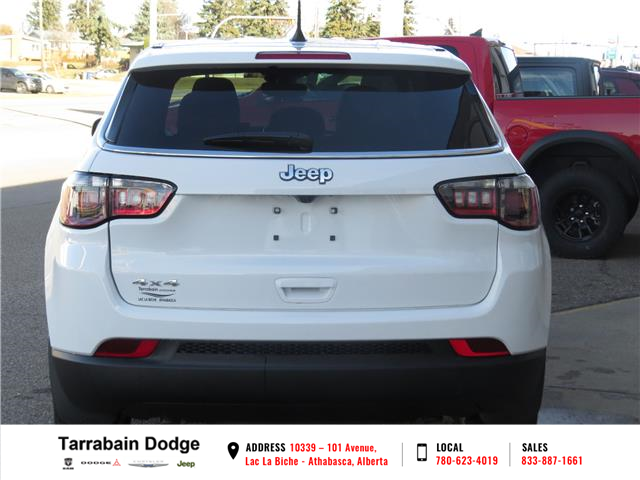 2026 Jeep Compass Sport (Stk: 7369) in Lac La Biche - Image 4 of 29
