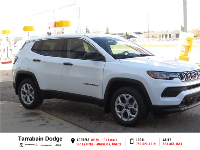 2026 Jeep Compass Sport (Stk: 7369) in Lac La Biche - Image 6 of 29