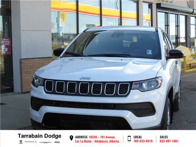 2026 Jeep Compass Sport (Stk: 7369) in Lac La Biche - Image 7 of 29