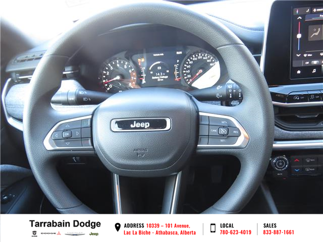2026 Jeep Compass Sport (Stk: 7369) in Lac La Biche - Image 11 of 29