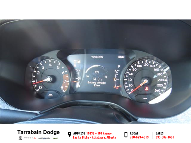 2026 Jeep Compass Sport (Stk: 7369) in Lac La Biche - Image 12 of 29