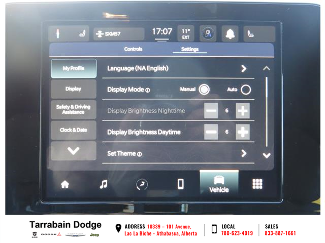 2026 Jeep Compass Sport (Stk: 7369) in Lac La Biche - Image 17 of 29