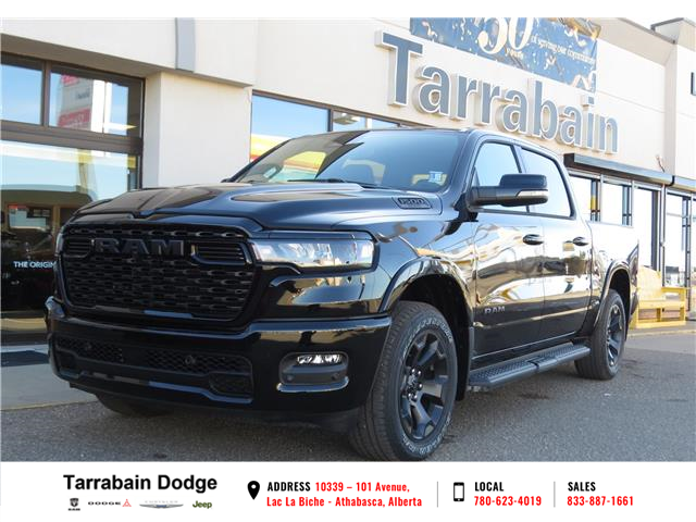 2025 RAM 1500 Big Horn (Stk: 7371) in Lac La Biche - Image 1 of 30 2025 RAM 1500 Big Horn (Stk: 7371) in Lac La Biche - Image 1 of 30