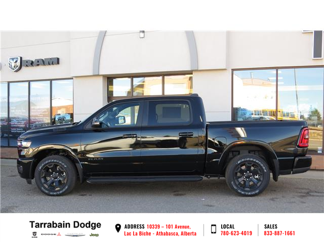 2025 RAM 1500 Big Horn (Stk: 7371) in Lac La Biche - Image 2 of 30