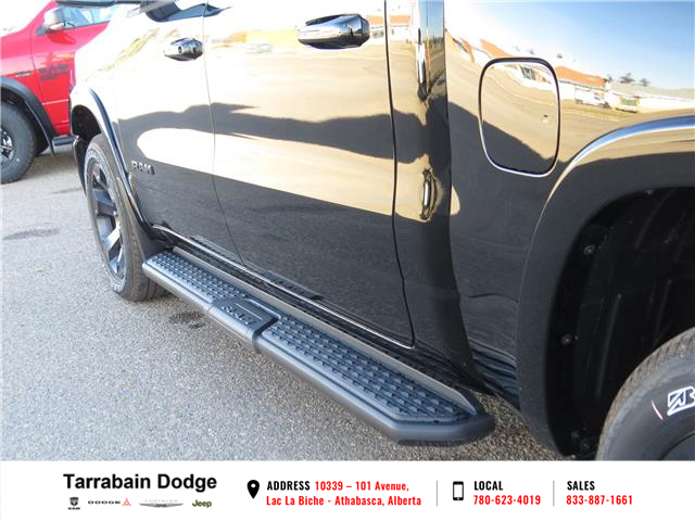 2025 RAM 1500 Big Horn (Stk: 7371) in Lac La Biche - Image 4 of 30