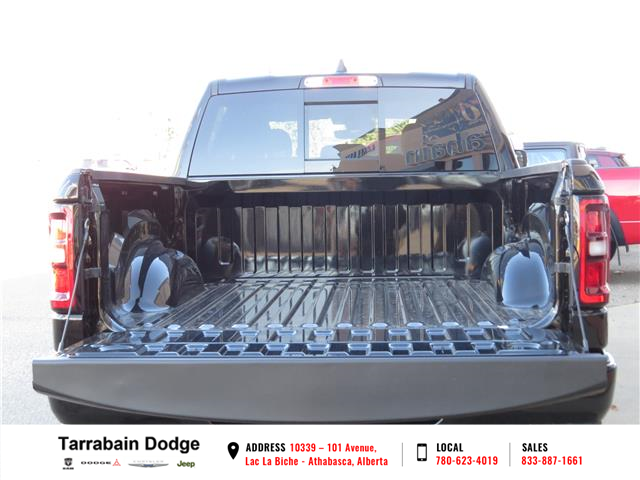 2025 RAM 1500 Big Horn (Stk: 7371) in Lac La Biche - Image 6 of 30