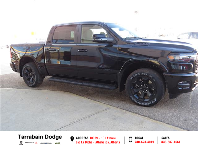 2025 RAM 1500 Big Horn (Stk: 7371) in Lac La Biche - Image 7 of 30