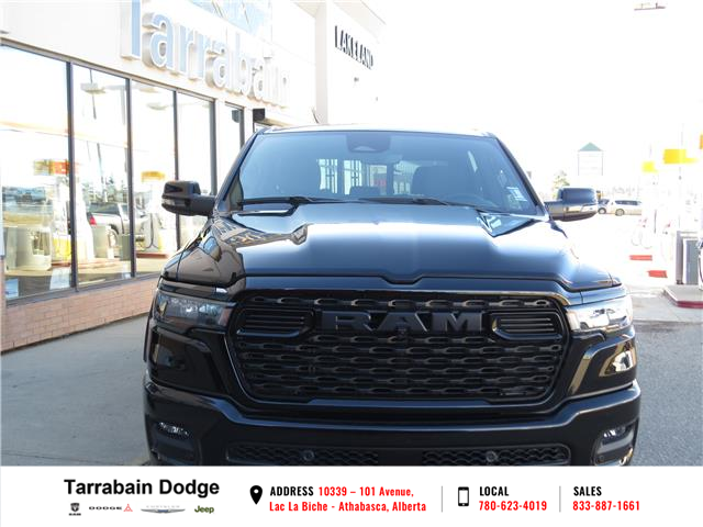 2025 RAM 1500 Big Horn (Stk: 7371) in Lac La Biche - Image 8 of 30