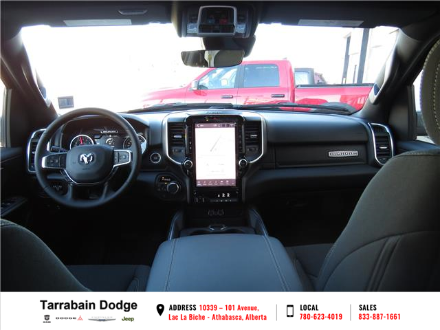 2025 RAM 1500 Big Horn (Stk: 7371) in Lac La Biche - Image 9 of 30