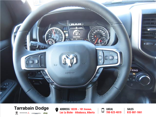 2025 RAM 1500 Big Horn (Stk: 7371) in Lac La Biche - Image 10 of 30