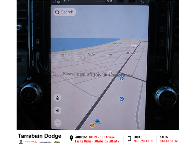 2025 RAM 1500 Big Horn (Stk: 7371) in Lac La Biche - Image 13 of 30