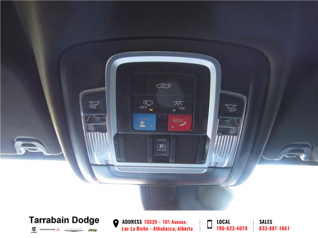 2025 RAM 1500 Big Horn (Stk: 7371) in Lac La Biche - Image 18 of 30