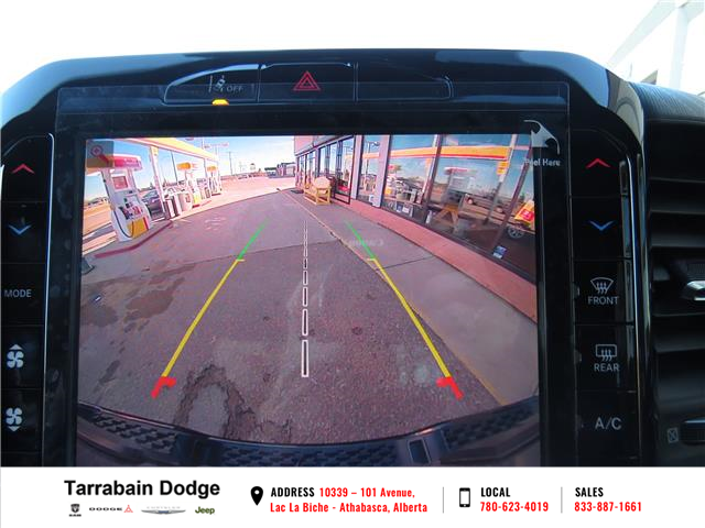 2025 RAM 1500 Big Horn (Stk: 7371) in Lac La Biche - Image 14 of 30