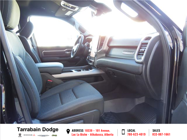 2025 RAM 1500 Big Horn (Stk: 7371) in Lac La Biche - Image 21 of 30