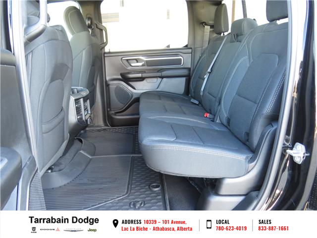 2025 RAM 1500 Big Horn (Stk: 7371) in Lac La Biche - Image 23 of 30