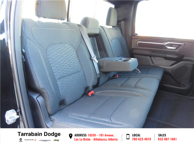 2025 RAM 1500 Big Horn (Stk: 7371) in Lac La Biche - Image 25 of 30