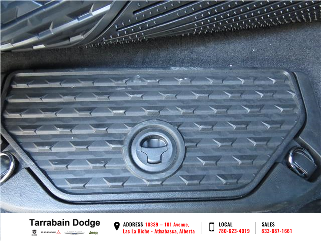 2025 RAM 1500 Big Horn (Stk: 7371) in Lac La Biche - Image 27 of 30