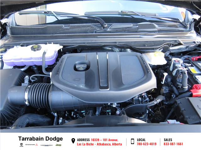 2025 RAM 1500 Big Horn (Stk: 7371) in Lac La Biche - Image 29 of 30