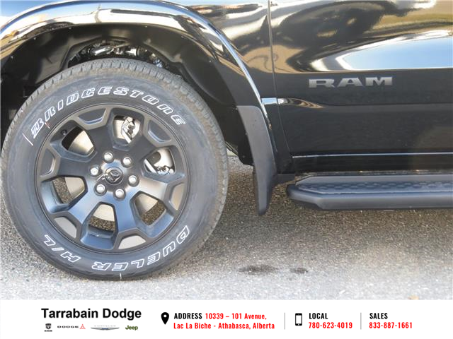 2025 RAM 1500 Big Horn (Stk: 7371) in Lac La Biche - Image 3 of 30