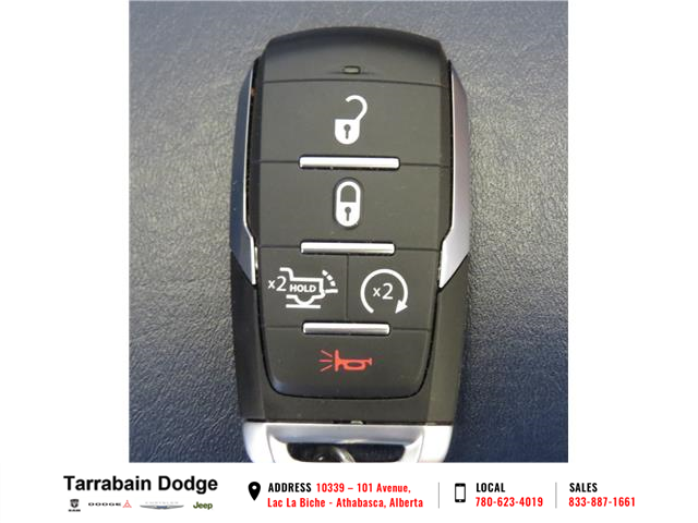 2025 RAM 1500 Big Horn (Stk: 7371) in Lac La Biche - Image 30 of 30
