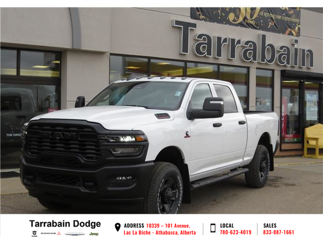 2026 RAM 3500 Tradesman (Stk: 7372) in Lac La Biche - Image 1 of 30