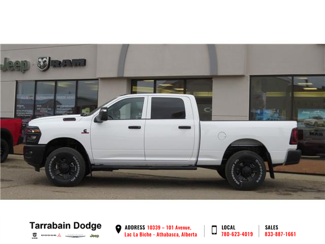2026 RAM 3500 Tradesman (Stk: 7372) in Lac La Biche - Image 2 of 30