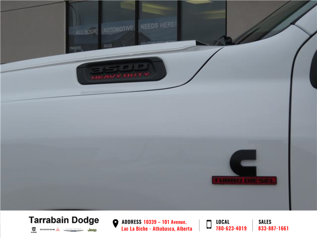 2026 RAM 3500 Tradesman (Stk: 7372) in Lac La Biche - Image 4 of 30
