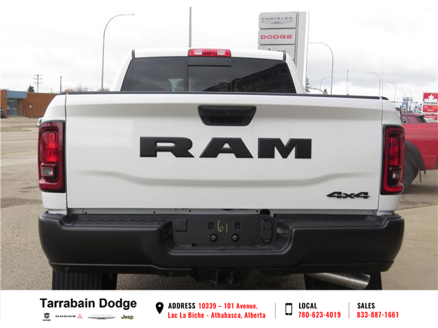 2026 RAM 3500 Tradesman (Stk: 7372) in Lac La Biche - Image 6 of 30