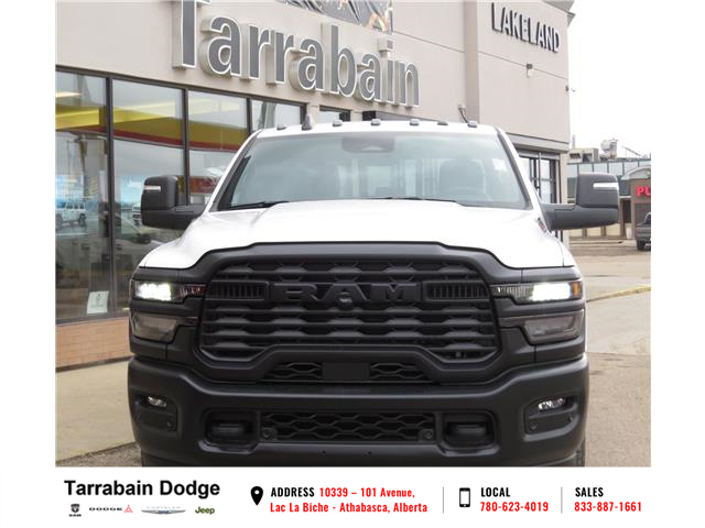 2026 RAM 3500 Tradesman (Stk: 7372) in Lac La Biche - Image 9 of 30