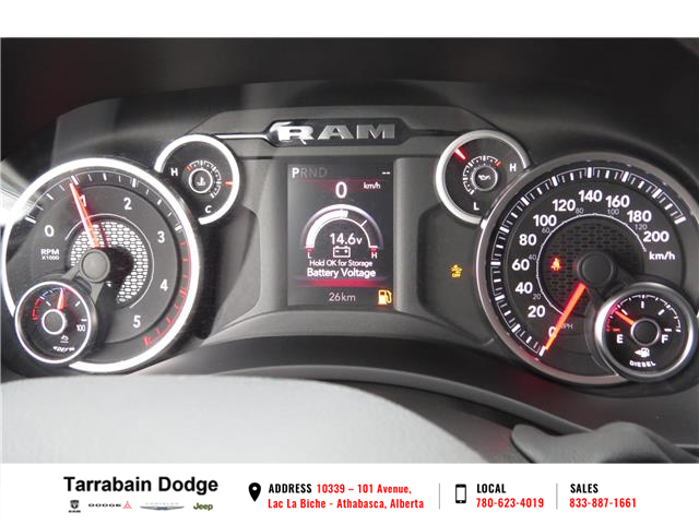 2026 RAM 3500 Tradesman (Stk: 7372) in Lac La Biche - Image 14 of 30