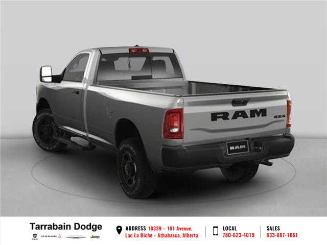 2026 RAM 3500 Big Horn (Stk: 7376) in Lac La Biche - Image 3 of 6