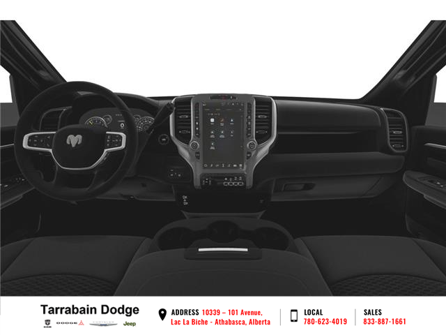 2026 RAM 3500 Big Horn (Stk: 7376) in Lac La Biche - Image 5 of 6