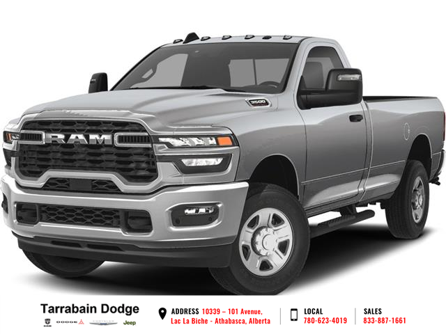 2026 RAM 3500 Big Horn (Stk: 7376) in Lac La Biche - Image 1 of 6
