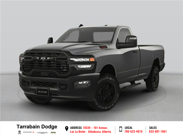 2026 RAM 3500 Big Horn (Stk: 7376) in Lac La Biche - Image 6 of 6