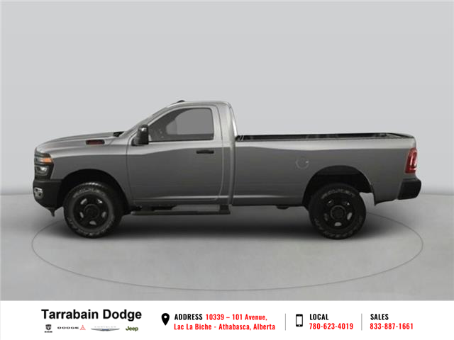 2026 RAM 3500 Big Horn (Stk: 7376) in Lac La Biche - Image 2 of 6